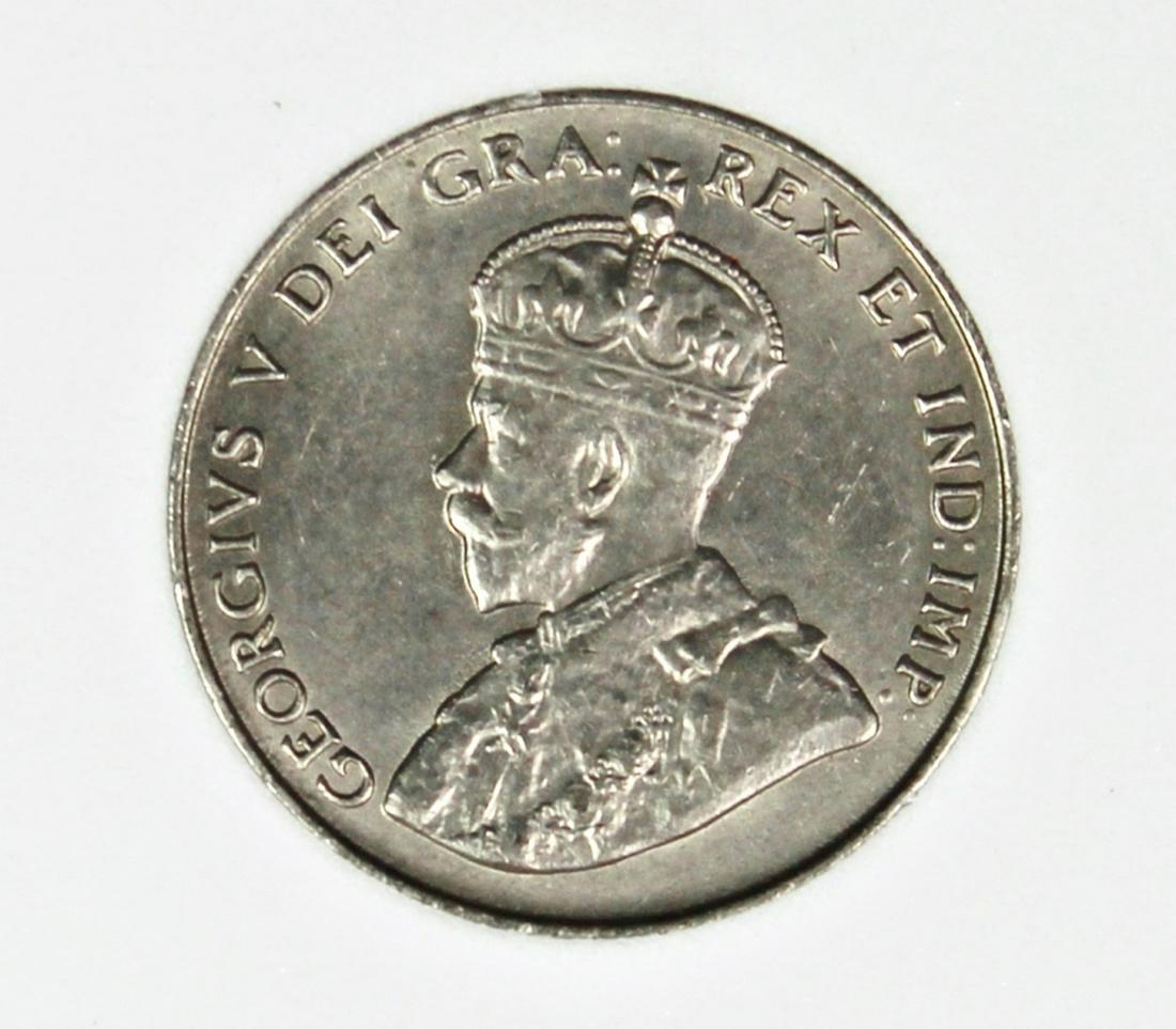 1923 CANADA NICKEL (1 of 4)