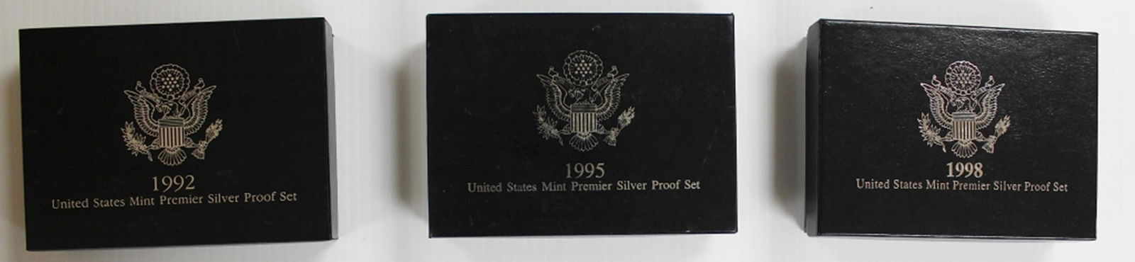 PREMIER SILVER PROOF SETS (1 of 2)