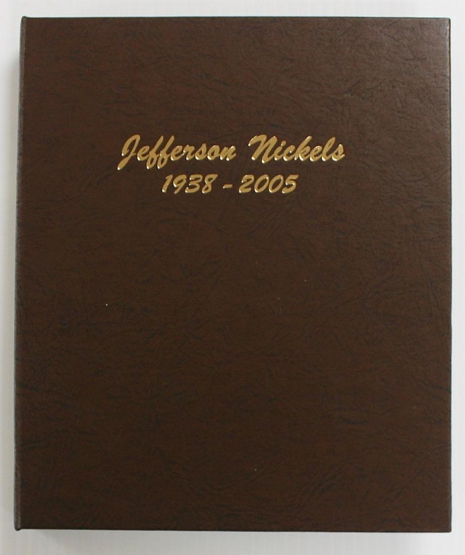 JEFFERSON NICKEL SET 1938-1979 (1 of 7)