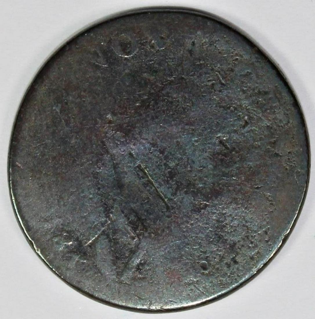 1786 NEW JERSEY CENT (1 of 2)