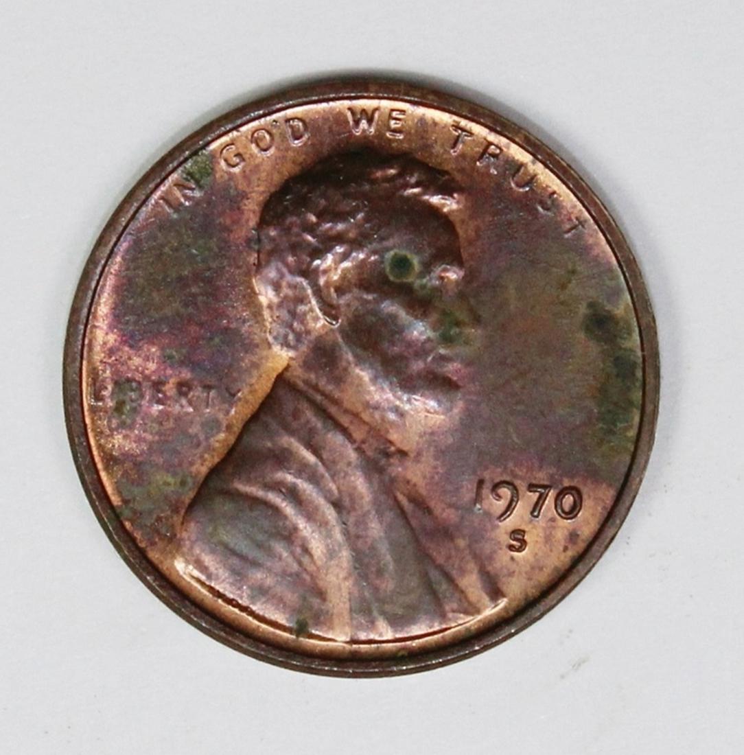 1970-S LINCOLN CENT SMALL DATE (1 of 2)
