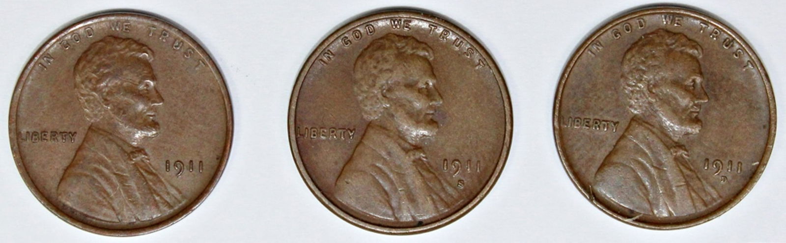 LINCOLN CENT LOT: (1 of 2)