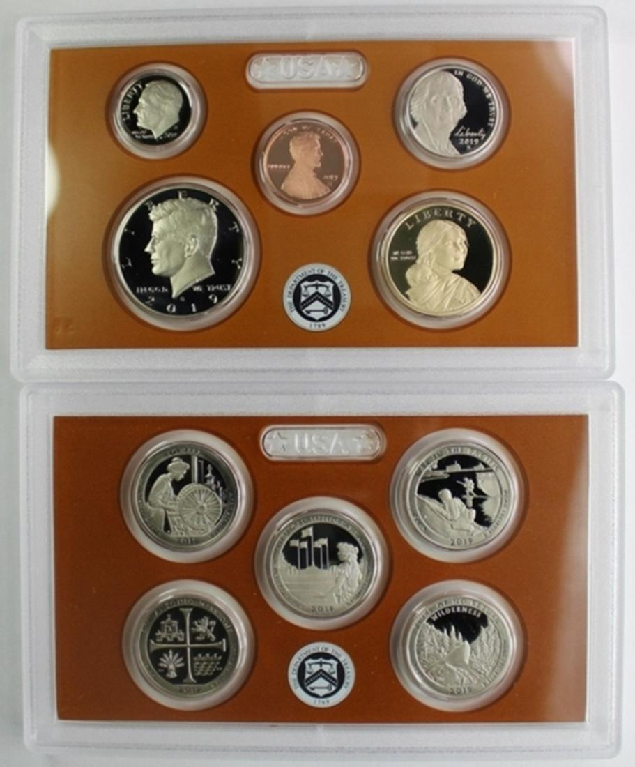 2019 U.S. PROOF SET (1 of 2)