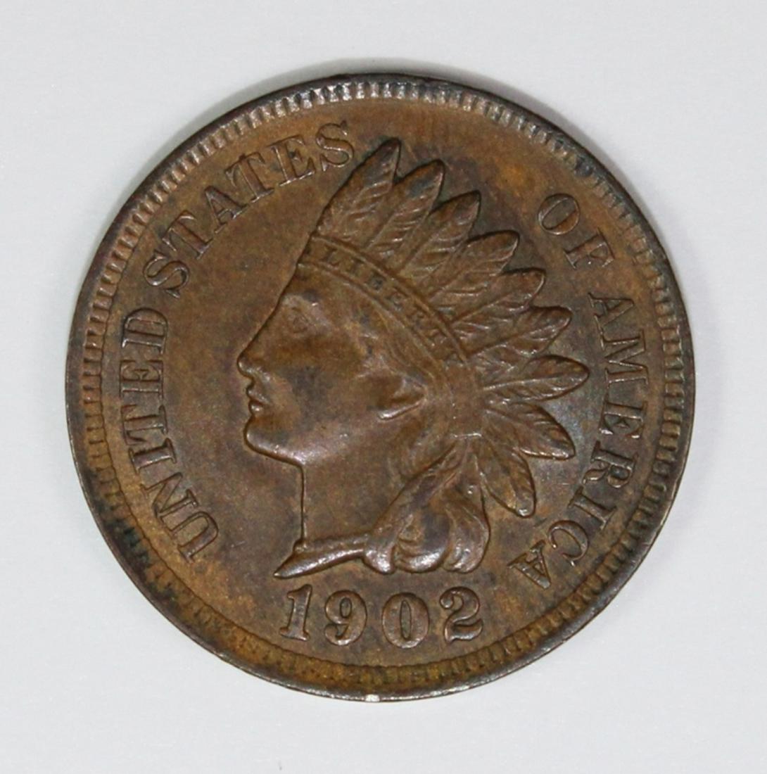 1902 INDIAN CENT (1 of 2)