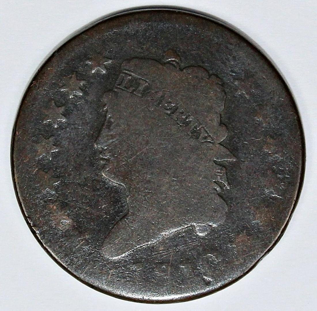 1810 LARGE CENT (1 of 2)