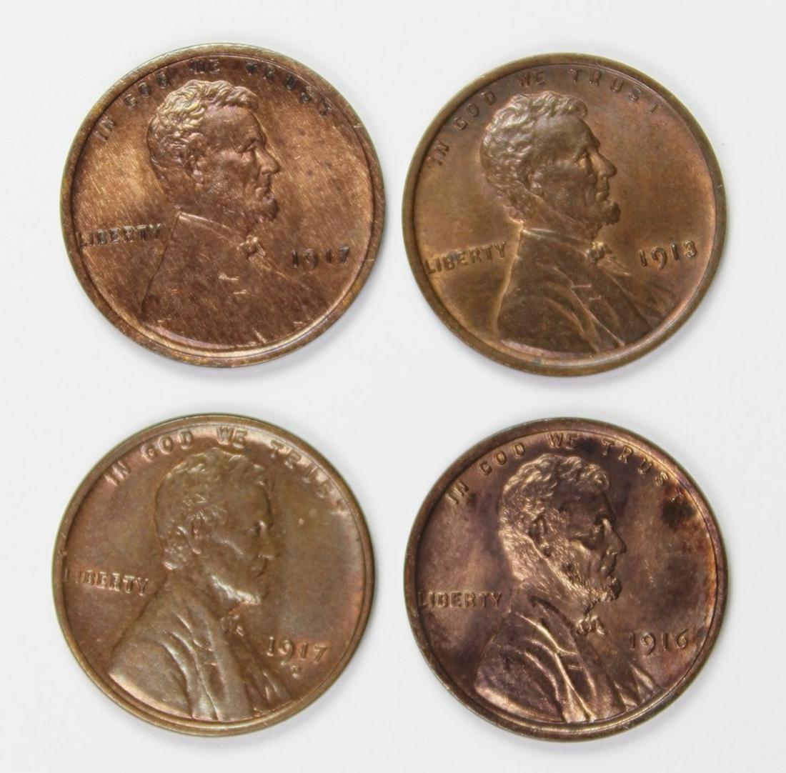 LINCOLN CENT LOT: (1 of 2)