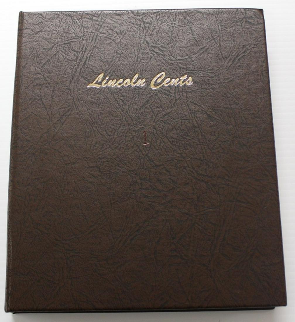 LINCOLN CENT SET: (1 of 8)
