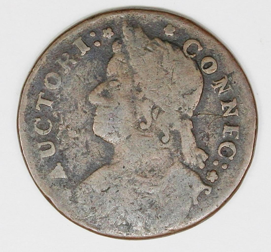 1787 CONNECTICUT CENT RARITY 4 (1 of 2)