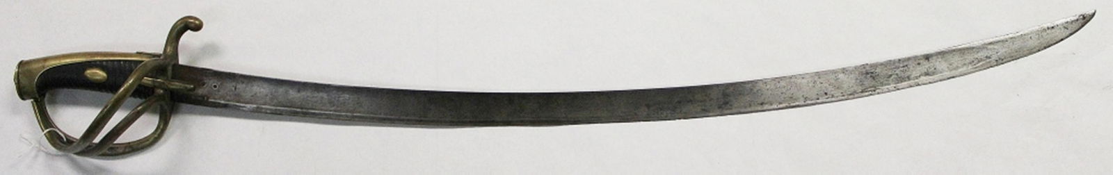 1811 VERSAILLES FRENCH CAVALRY SWORD (1 of 3)