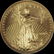 2005 $5.00 GOLD EAGLE