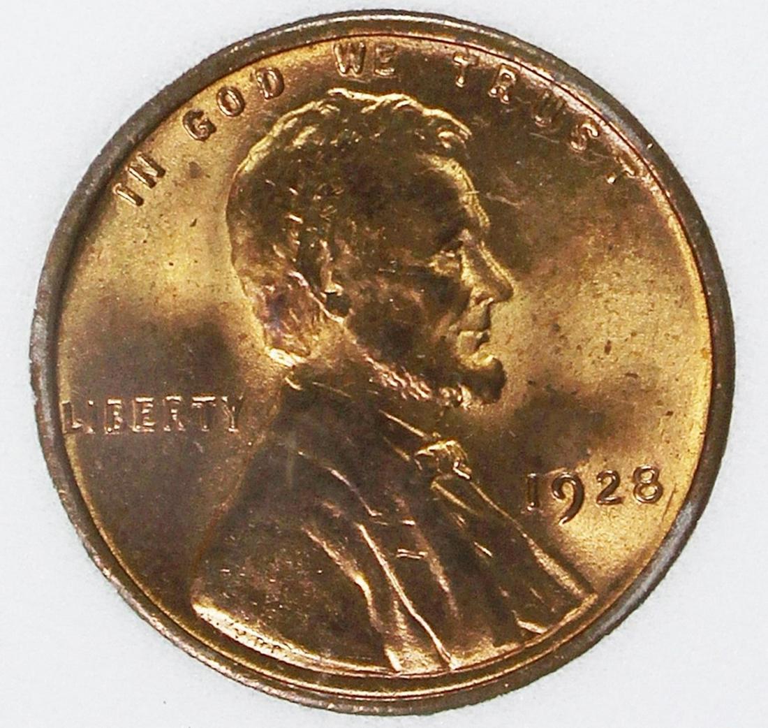 1928 LINCOLN CENT (1 of 4)