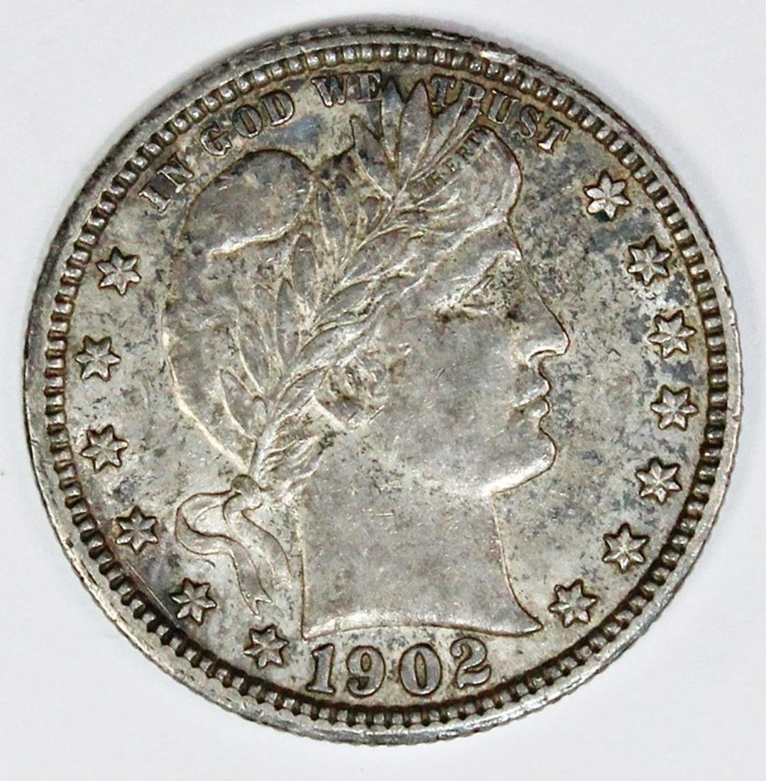 1902 BARBER QUARTER (1 of 2)