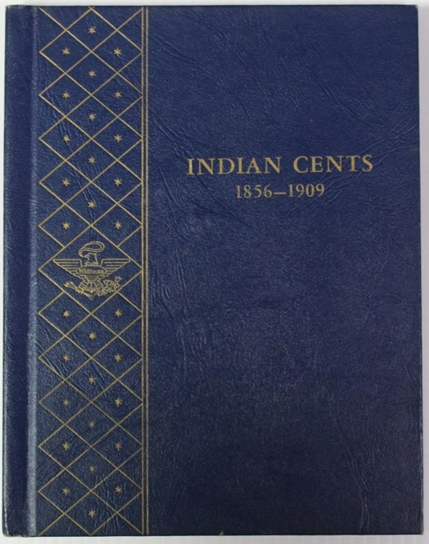 INDIAN CENT SET (1 of 4)