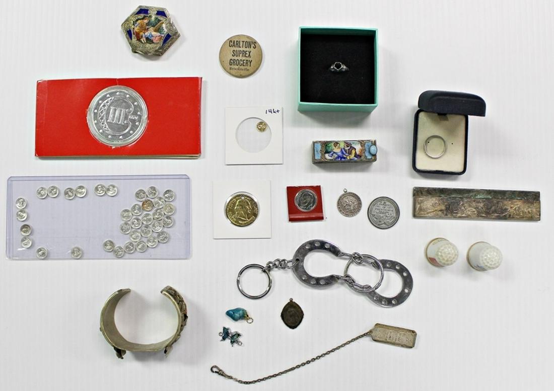 GROUP LOT OF MISC ITEMS - SEE DESCRIPTION (1 of 1)