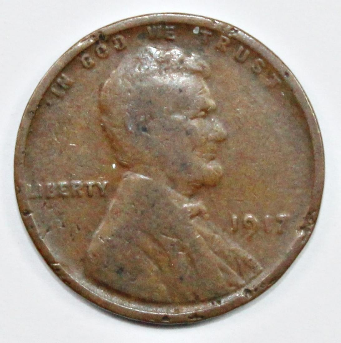 1917 LINCOLN CENT (1 of 2)