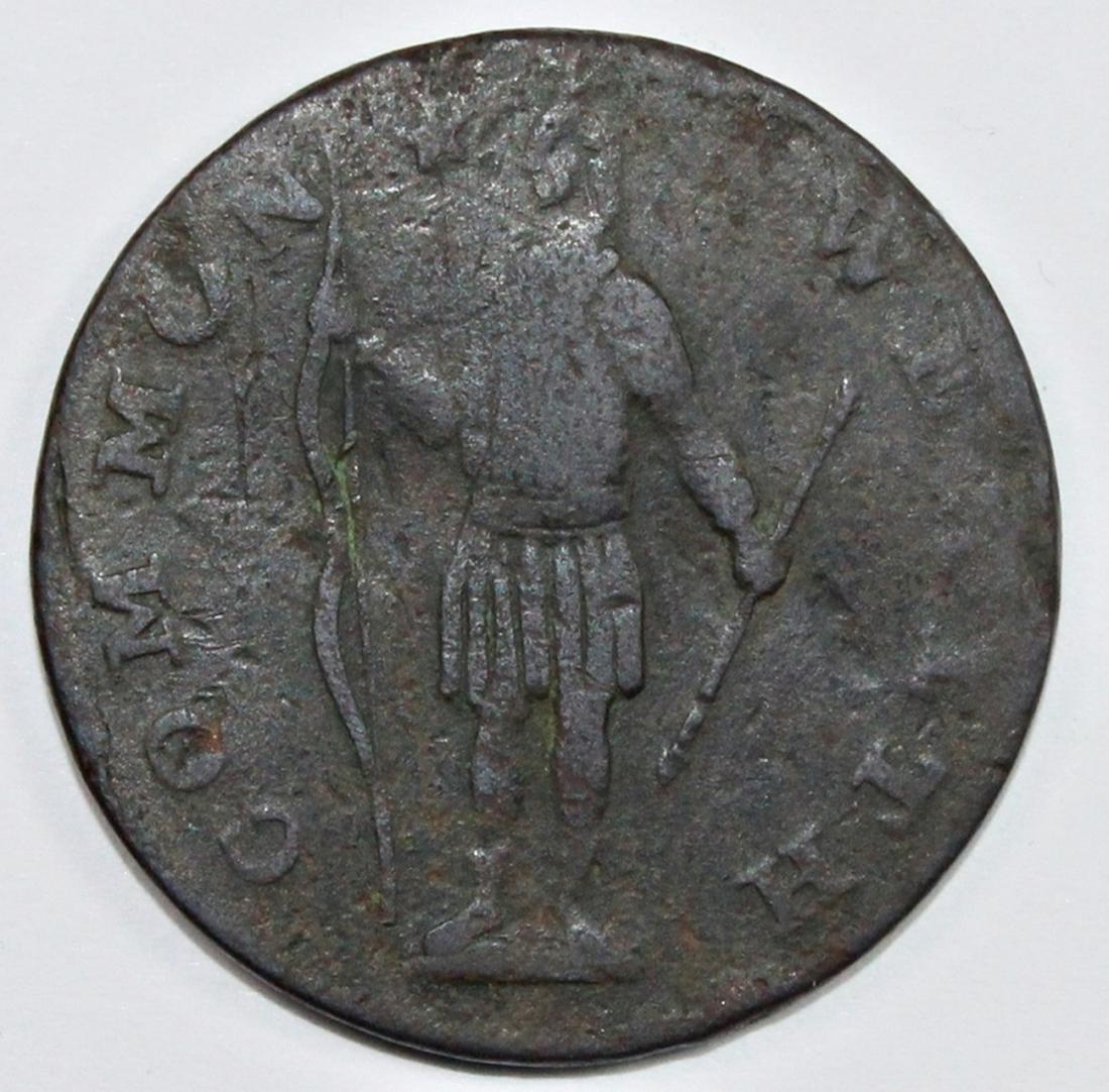 1788 COLONIAL MASSACHUSETTS CENT (1 of 2)