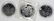 (3) SILVER COINS