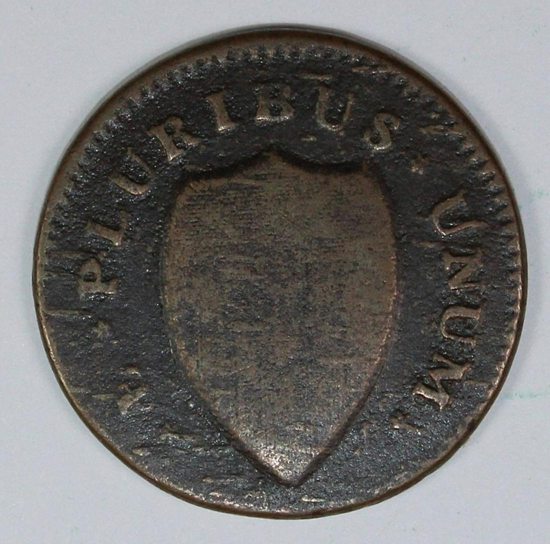1787 NEW JERSEY CENT MARIS 23R (1 of 2)