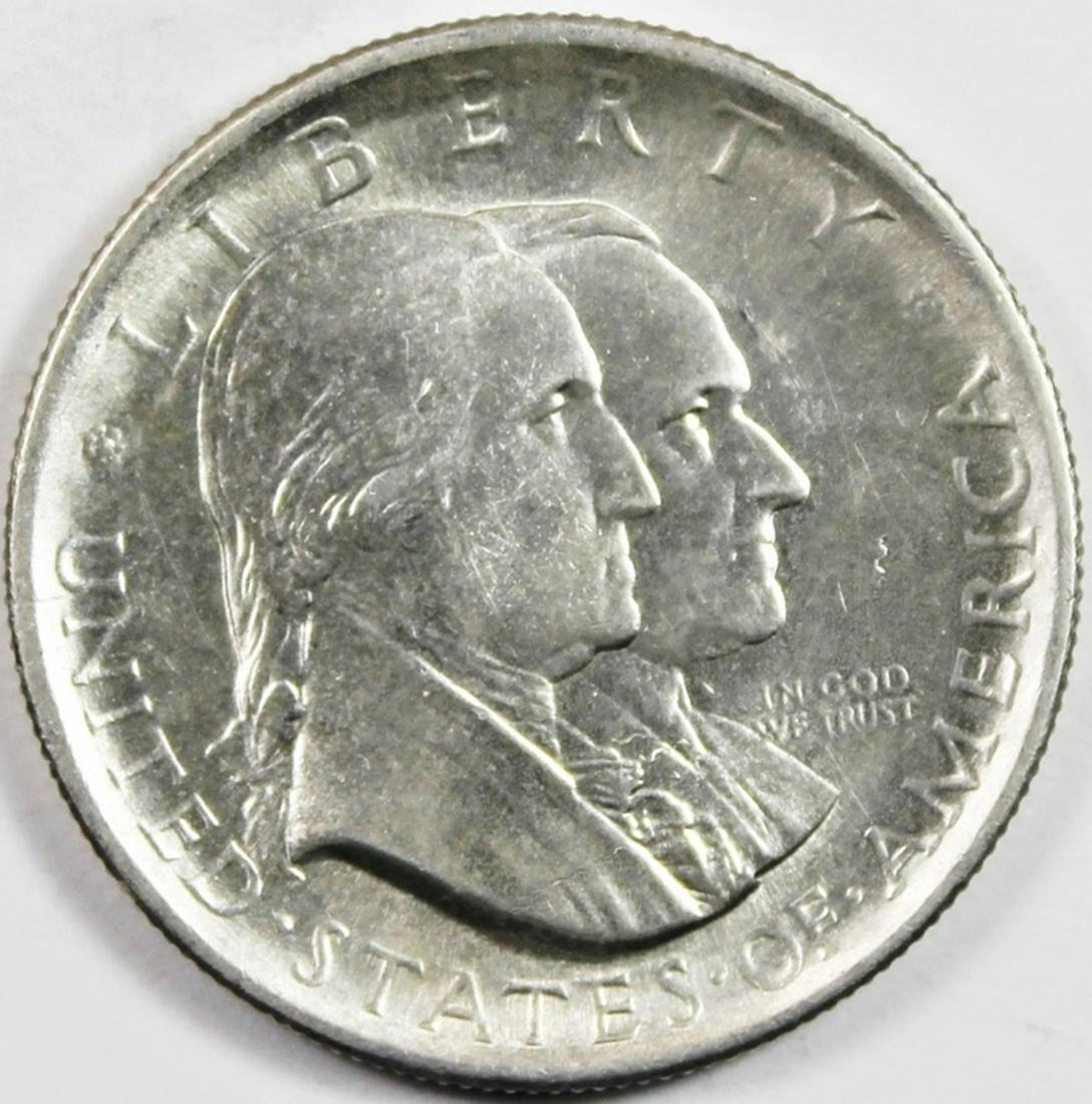 1926 SESQUI HALF DOLLAR (1 of 4)