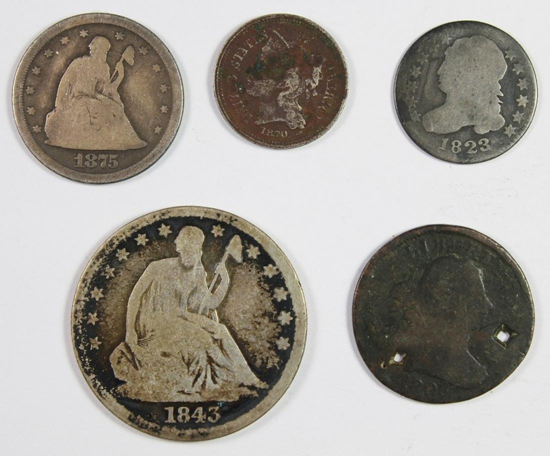 COIN LOT (1 of 2)