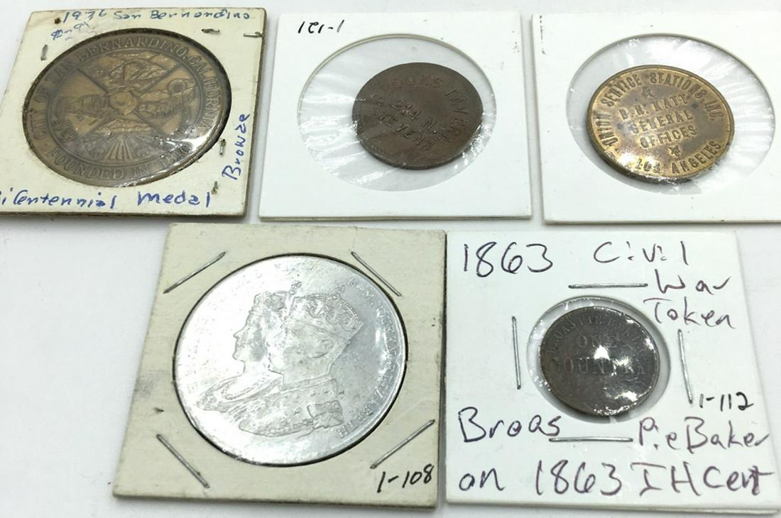 LOT OF BETTER TOKENS (1 of 1)