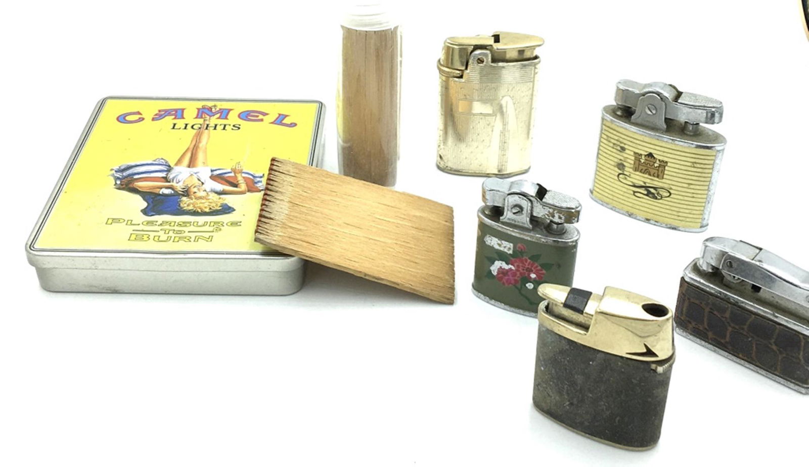 VINTAGE SMOKER LOT (1 of 1)