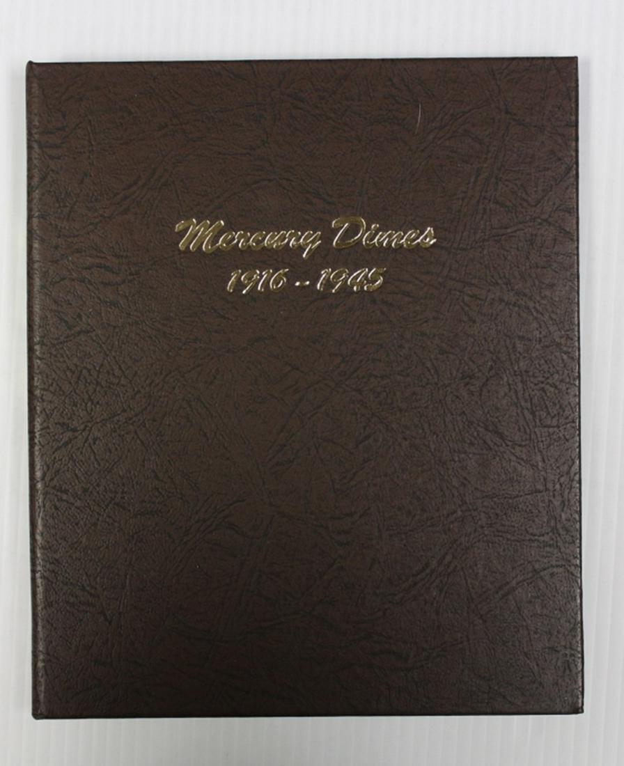 NICE MERCURY DIME SET (1 of 4)