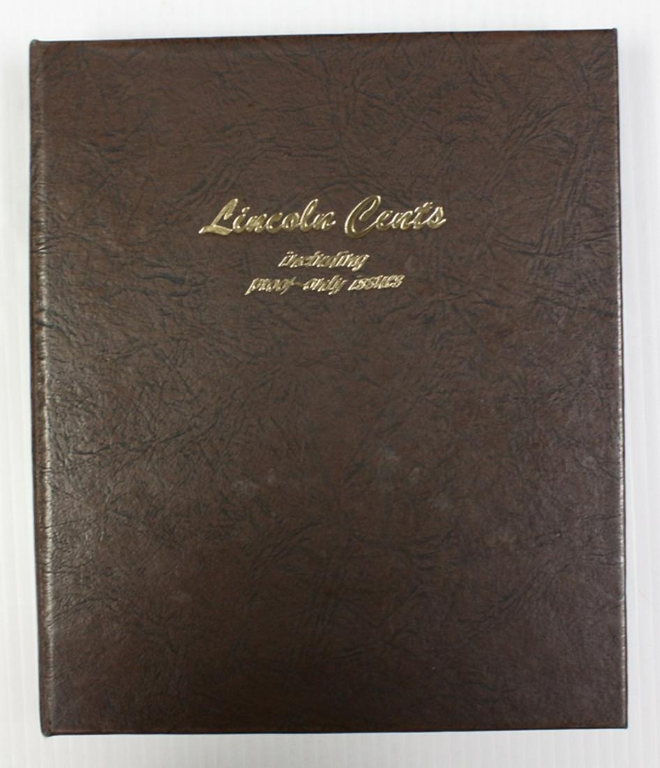 1934-2016 LINCOLN CENT SET (1 of 10)