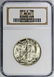 1946-D HALF DOLLAR - 3