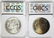 TWO 1885-O MORGAN DOLLARS: - 2