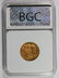 1909-D $5.00 GOLD INDIAN - 4