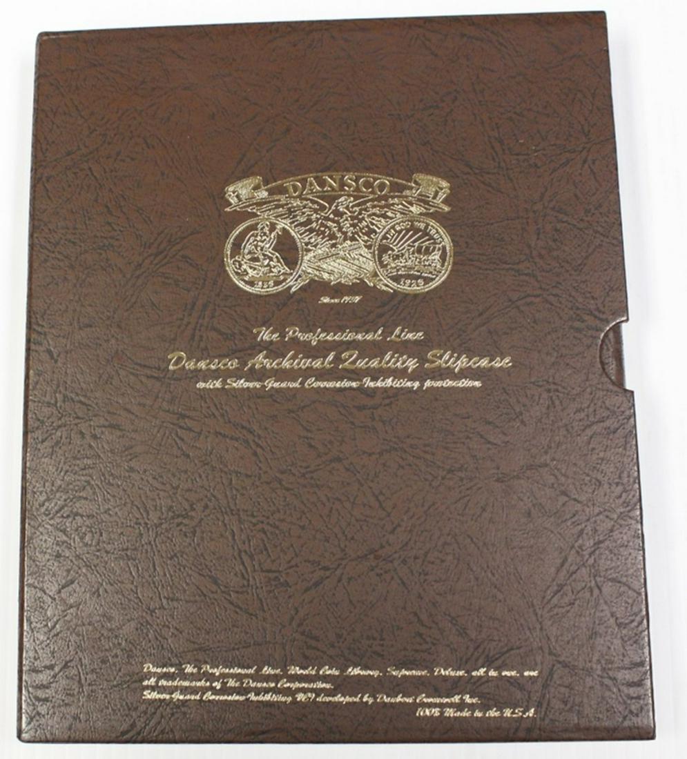 NICE EMPTY DANSCO INDIAN CENT ALBUM (1 of 6)