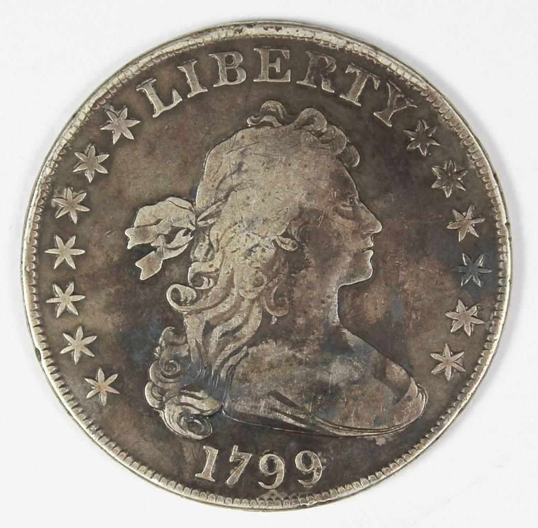 1799 BUST DOLLAR (1 of 2)