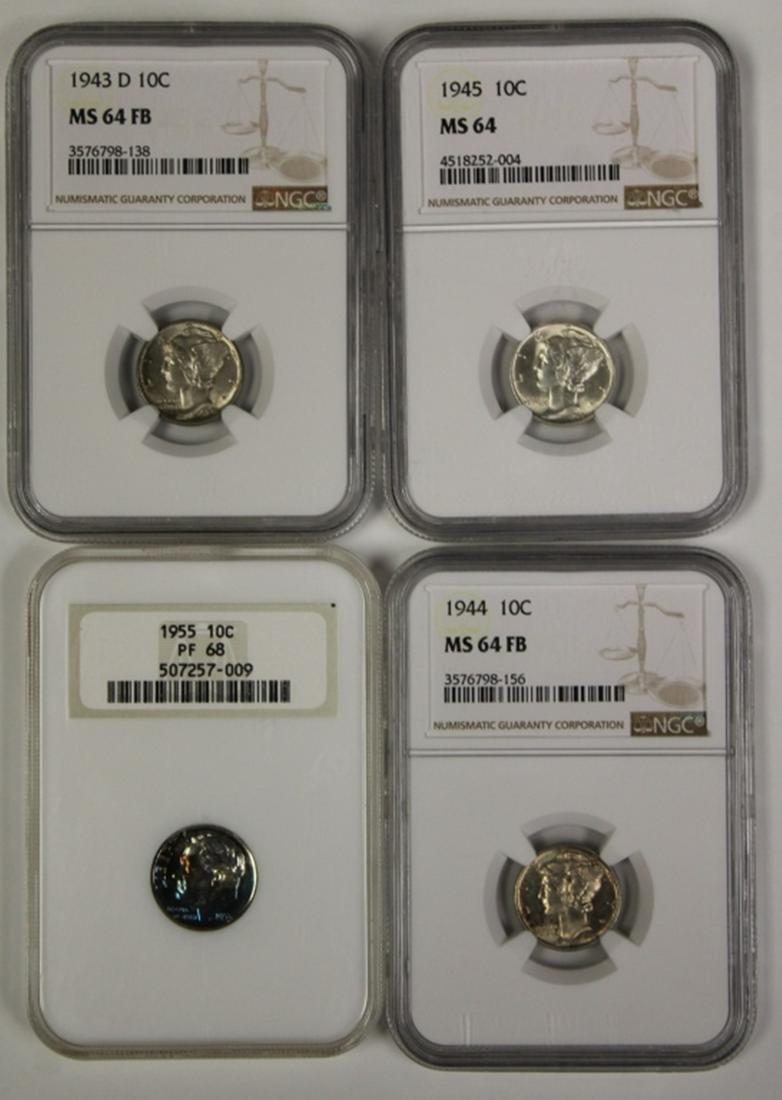 DIME LOT - SEE DESCRIPTION (1 of 3)