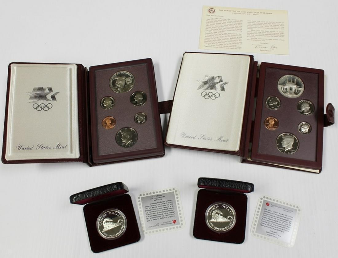 PRESTIGE SETS - SEE DESCRIPTION (1 of 1)