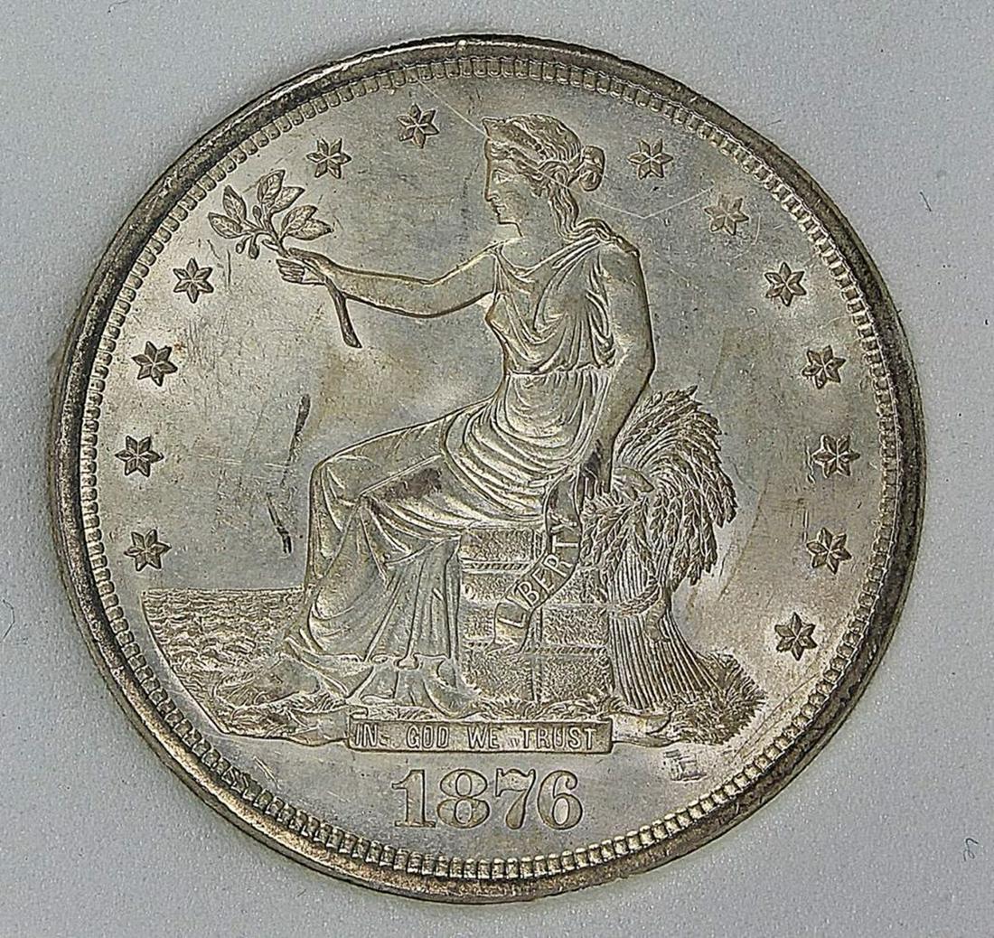 1876-S TRADE DOLLAR (1 of 4)