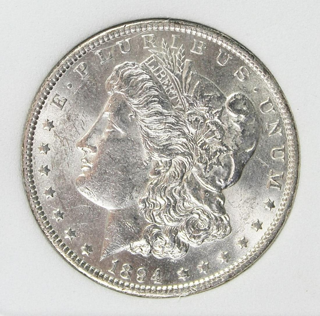1894 MORGAN DOLLAR (1 of 4)