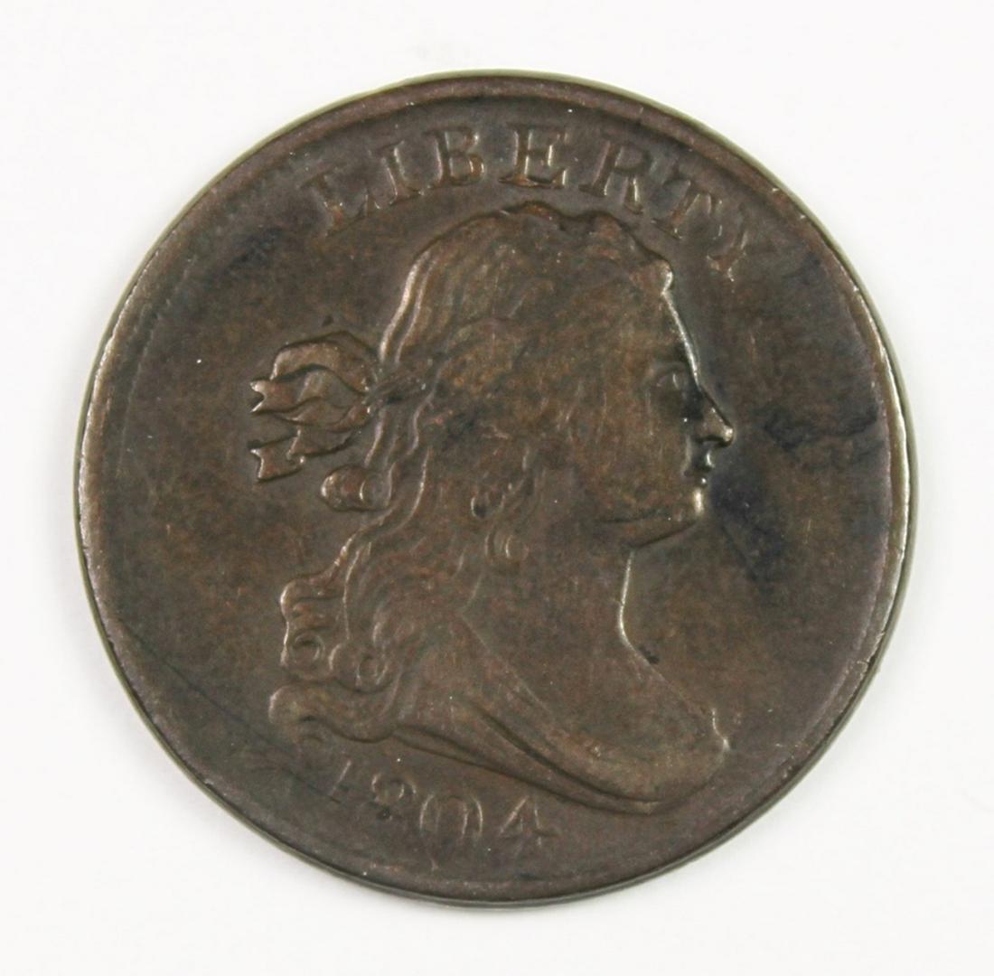 1804 HALF CENT (1 of 2)