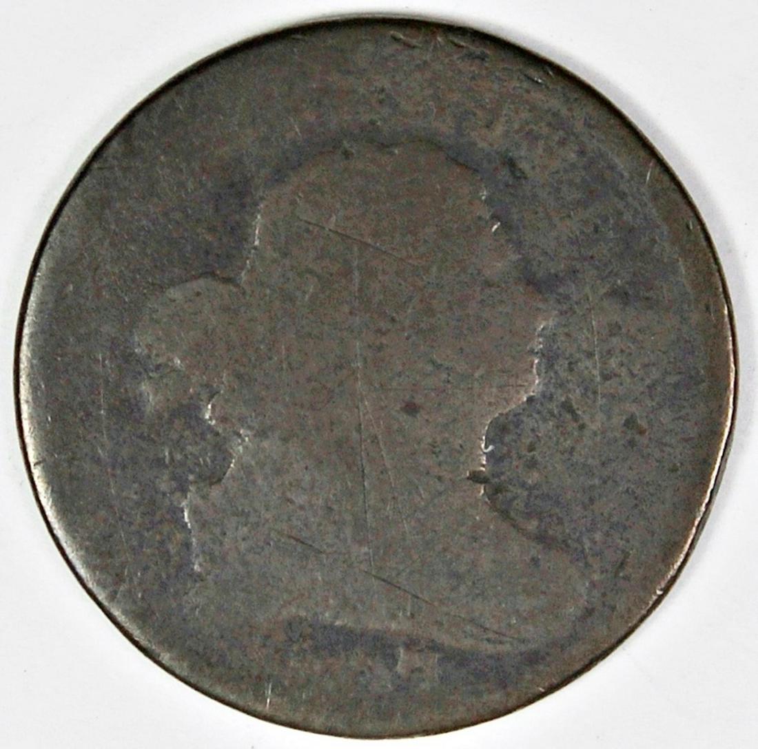 1807 HALF CENT (1 of 2)