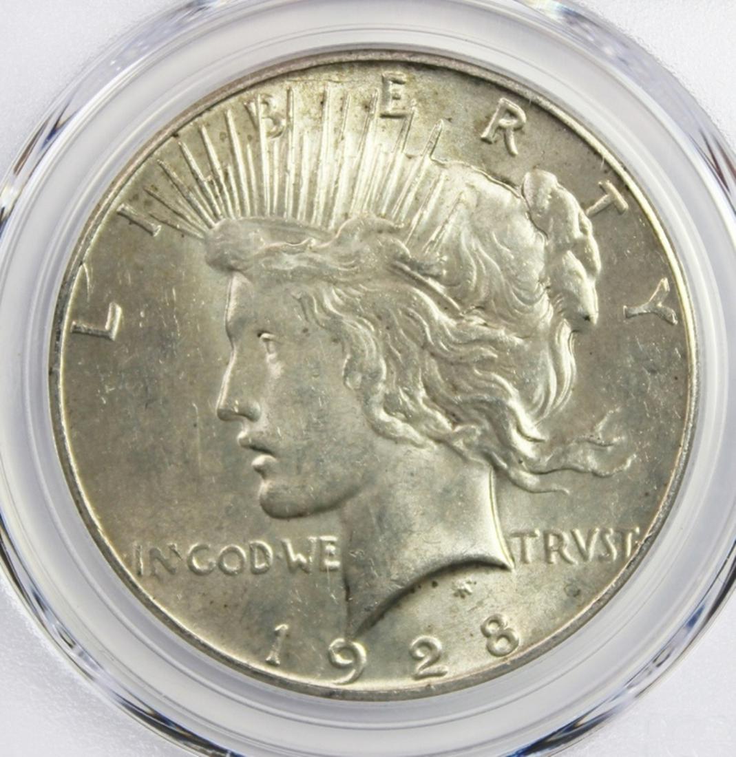 1928 PEACE DOLLAR (1 of 4)