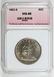 1862-S SEATED HALF DOLLAR - 3