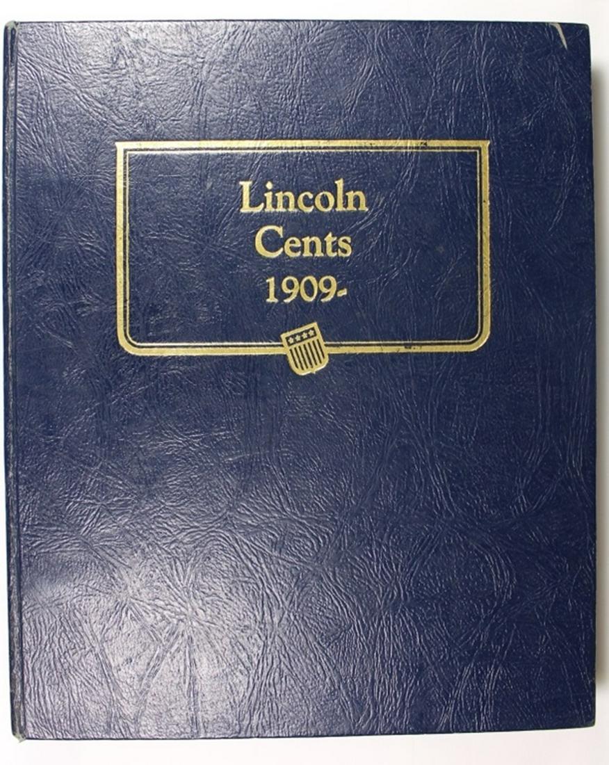PARTIAL LINCOLN CENT SET (1 of 7)