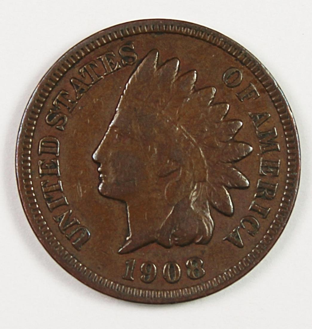 1908-S INDIAN CENT (1 of 2)