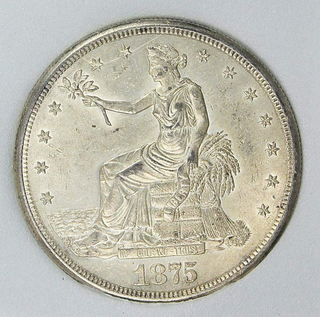1875-S TRADE DOLLAR (1 of 4)