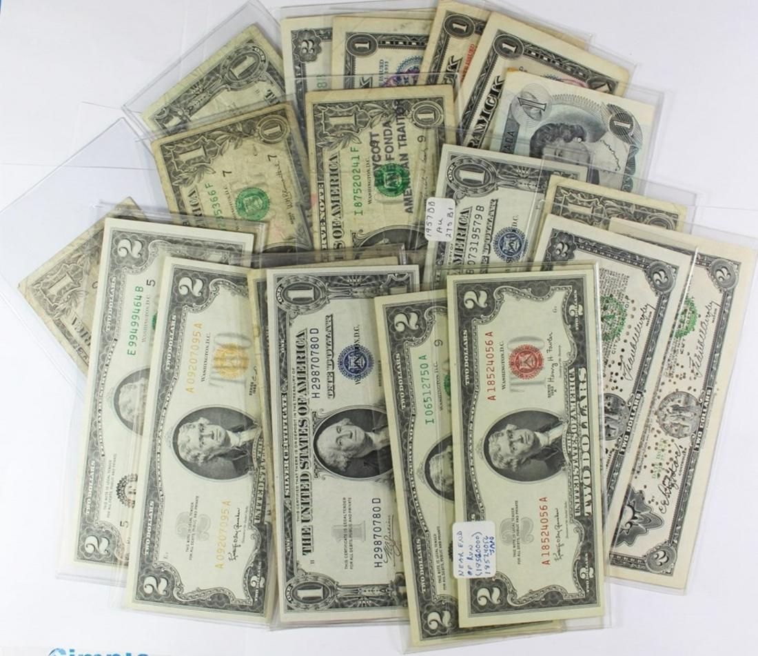 CURRENCY LOT - SEE DESCRIPTION (1 of 7)