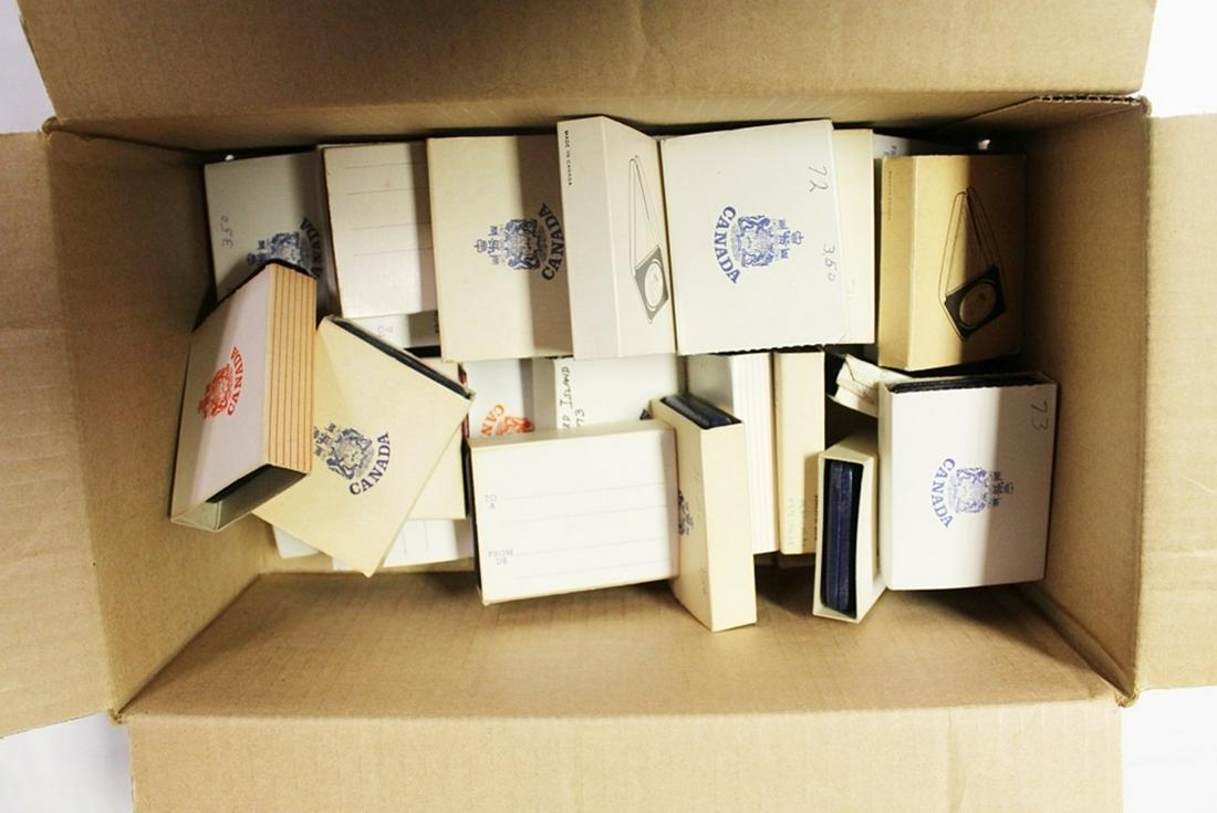 30 PIECE MIXED CANADA DOLLARS (1 of 2)