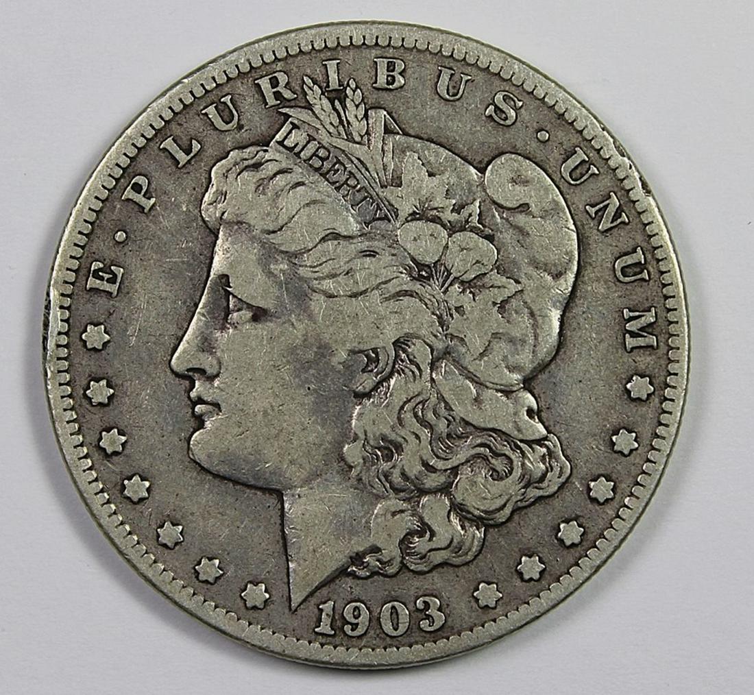 1903-S MORGAN DOLLAR (1 of 2)