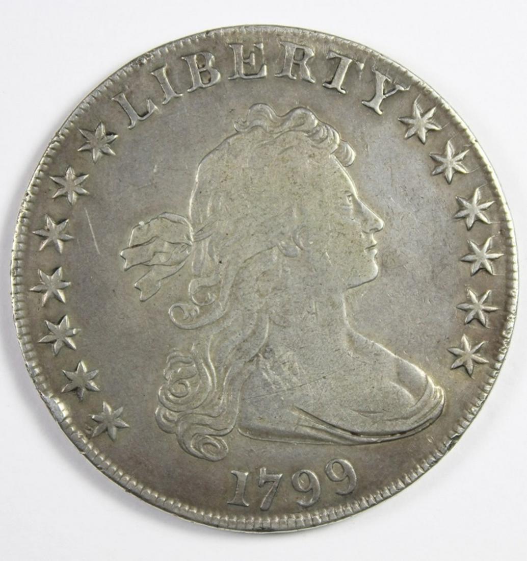 1799 BUST DOLLAR (1 of 2)