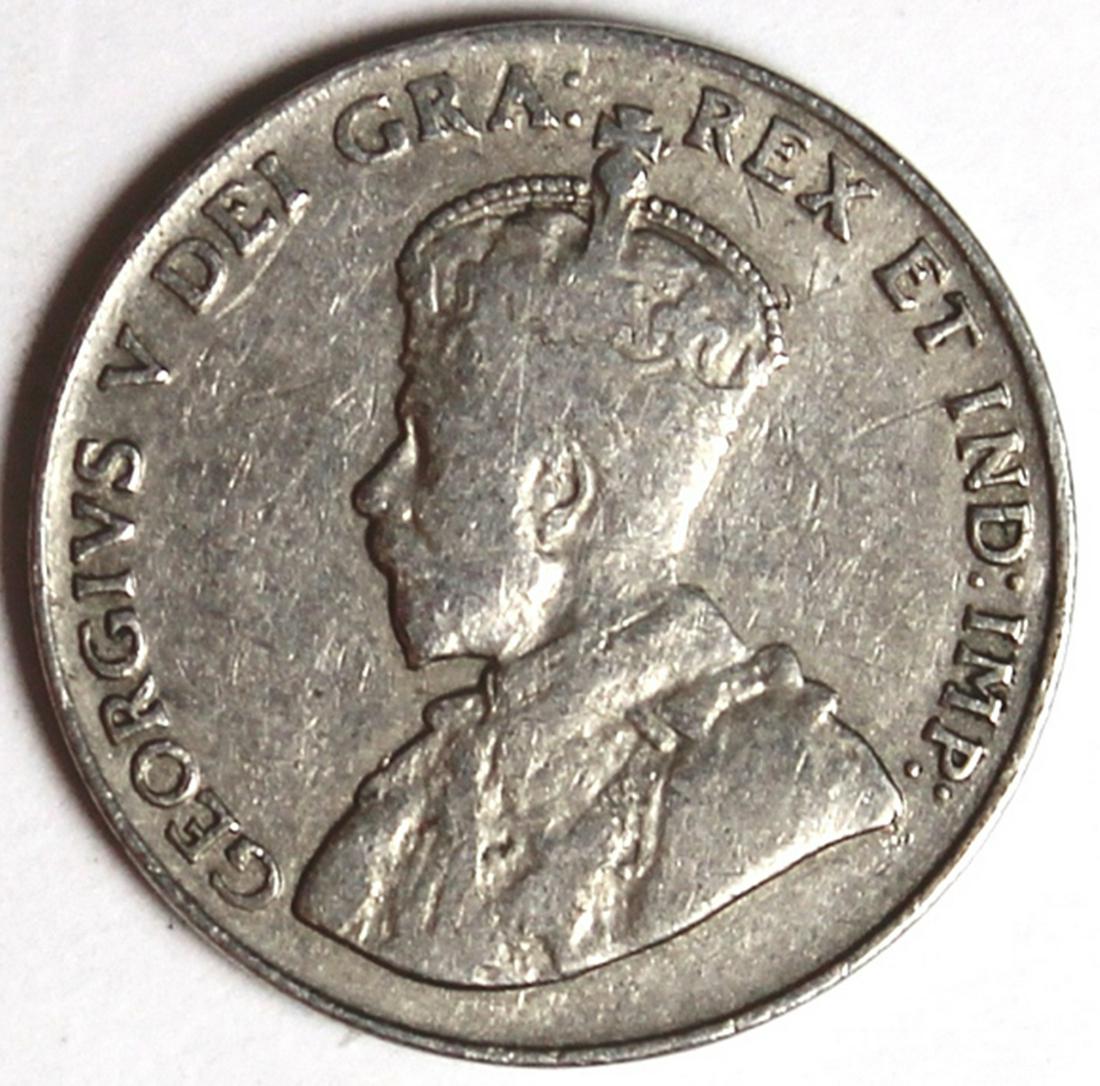 1925 CANADA NICKEL (1 of 2)