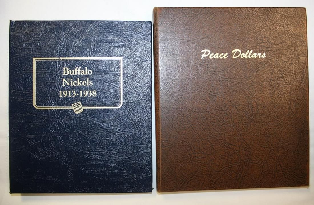 (2) NICE USED ALBUMS (1 of 3)